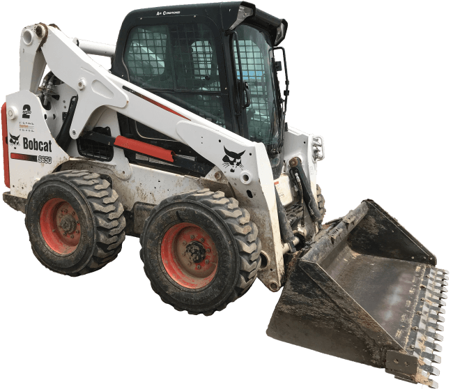 Bobcat S650 Skid Steer